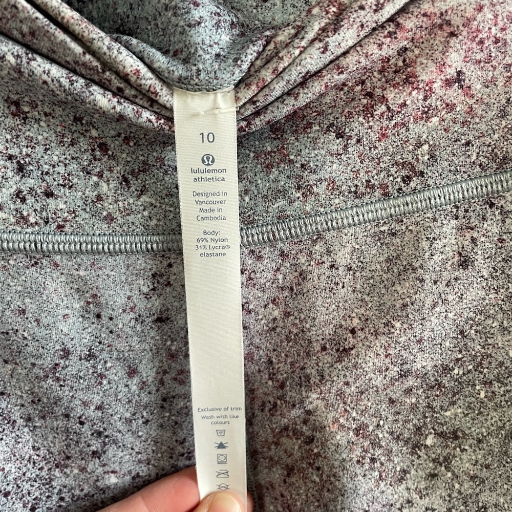 Lululemon Wunder Under High Rise - Picture 3 of 5